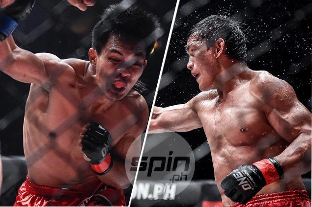 Kevin Belingon one of the rare bright spots as Philippine MMA takes a beating in 2017
