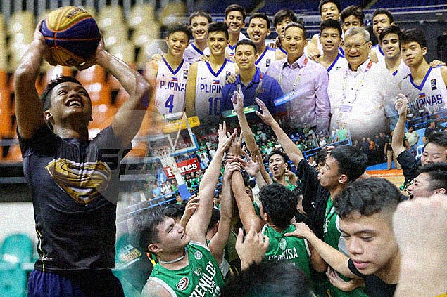 AJ Edu, Kai Sotto, Batang Gilas and everything about high school ball in 2017