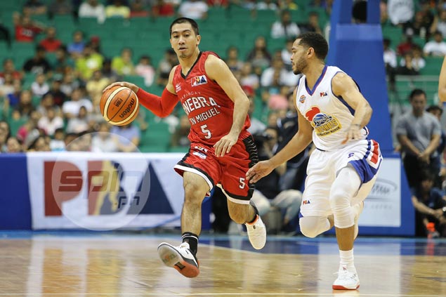 LA Tenorio insists San Miguel still the yardstick in any all-Filipino tournament