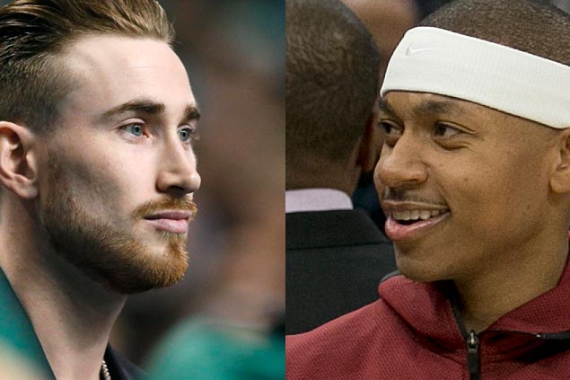 No tribute video for Isaiah Thomas when Cavs return to Boston. Here's why