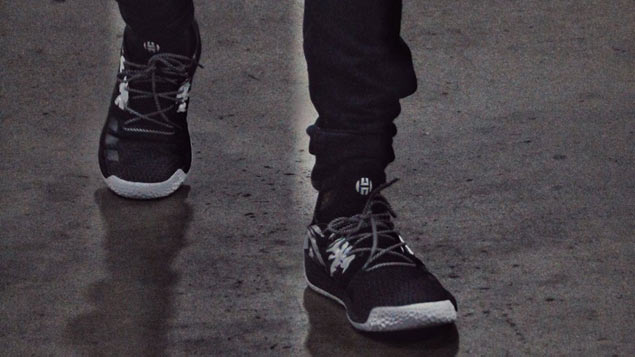 James Harden, John Wall kick off the New Year with sizzling-hot adidas collab sneakers