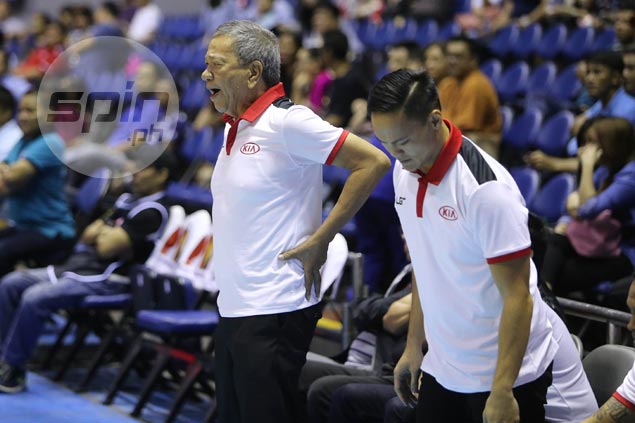 Joe Lipa sees Gavina potential as good college coach, vows to personally endorse him