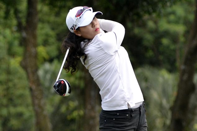 Hwang Min Jeong sets pace for women as three share lead in men's side of Philippine Amateur Open