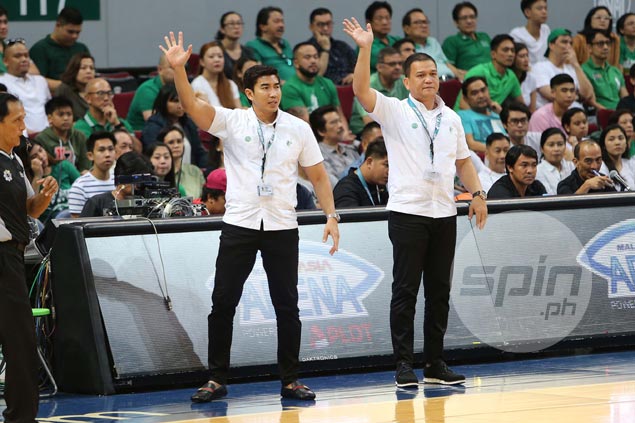 La Salle officially names longtime assistant Louie Gonzalez as new Archers head coach