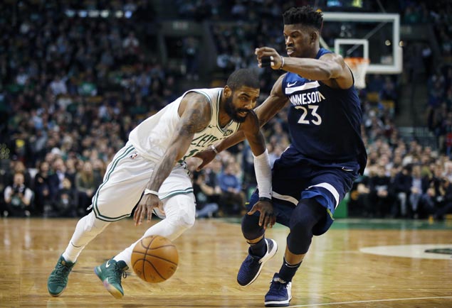 Celtics rally in fourth to beat Timberwolves and stretch win streak to five