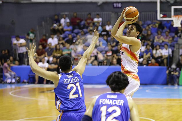 Jeff Chan credits Phoenix pressure defense for putting clamps on Ravena, Alas