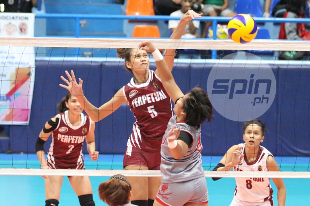Lourdes Clemente shows way as Perpetual Help gets off to strong start with rout of Lyceum