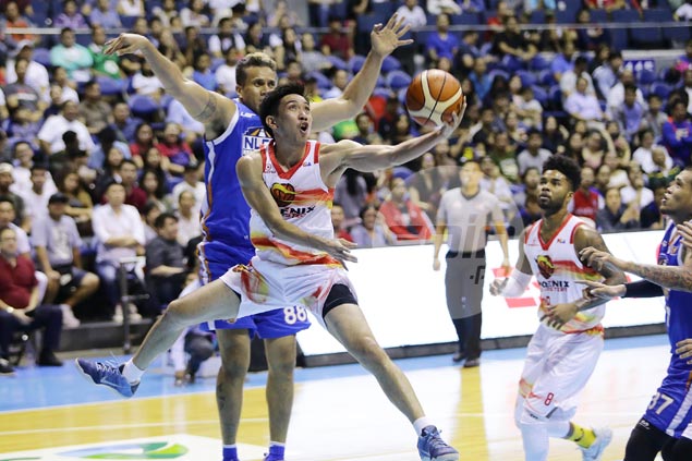 Jeff Chan a thorn in side of former coach Guiao as Phoenix sends NLEX crashing