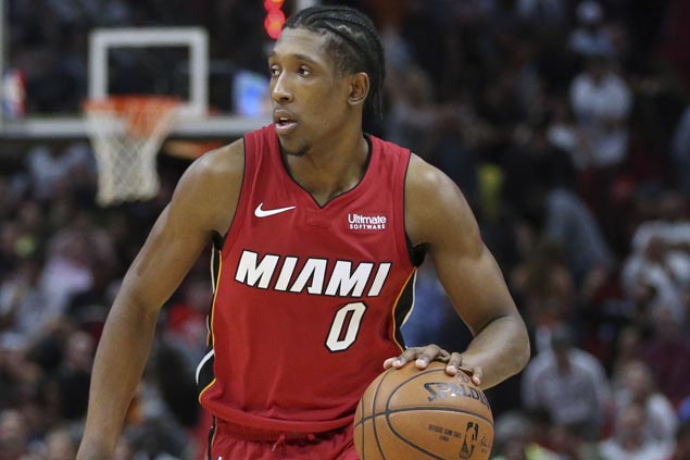 Josh Richardson layup caps late Heat rally to beat Jazz and stretch ...