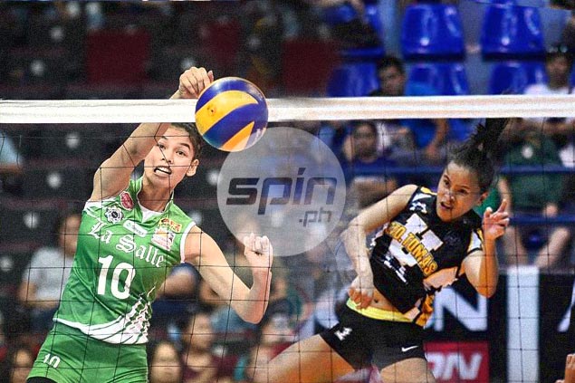 La Salle begins UAAP life without Kim Fajardo in Feb. 3 opener vs Laure-less UST