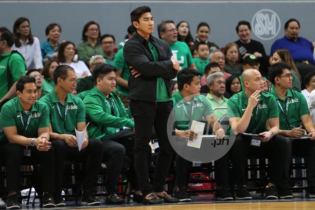 UST says Aldin Ayo emphasis on academics, acceptance of 'modest' salary made deal possible