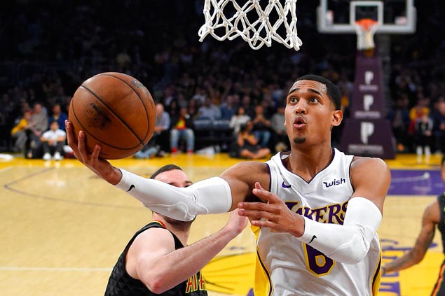 Clarkson, Mirotic in same boat