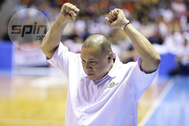 Pido Jarencio rues GlobalPort simply 'gave up' in endgame against Ginebra