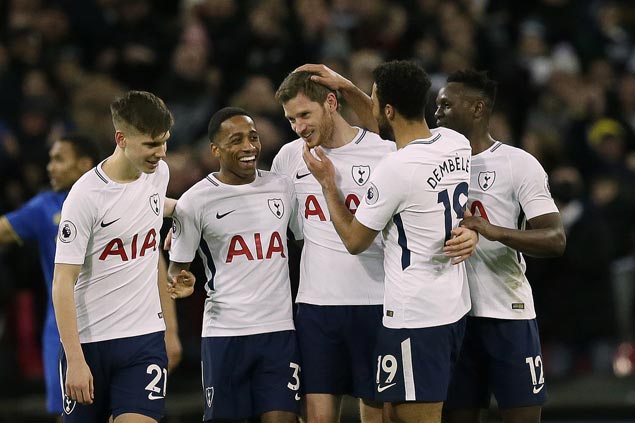 United, Spurs drawn to play away at 4th-tier clubs in FA Cup fourth round