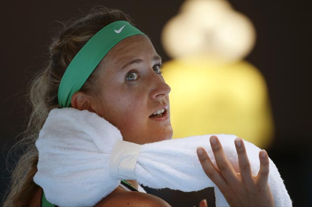 Two-time champion Victoria Azarenka withdraws from Australian Open