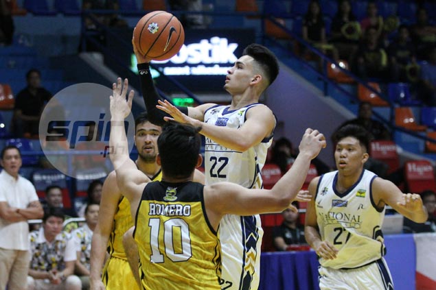 Jordan Bartlett being eyed by La Salle, UST after leaving Bulldogs, says source