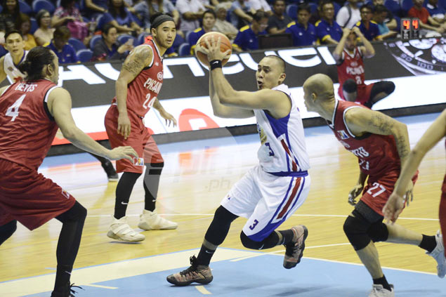 Paul Lee confident Magnolia can finally live up to billing now that it's nearing full strength