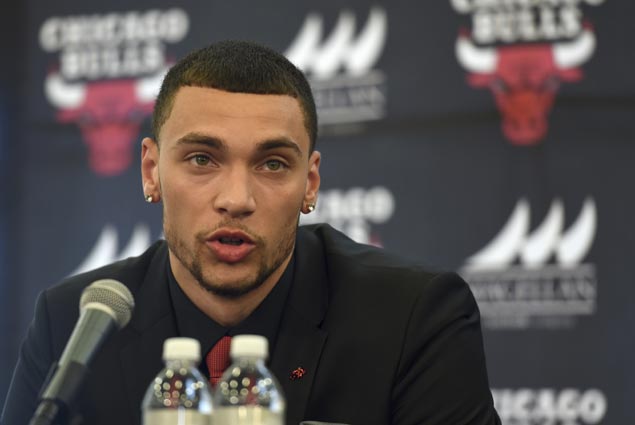 Zach LaVine ready to make comeback from knee injury with Chicago Bulls debut set this weekend