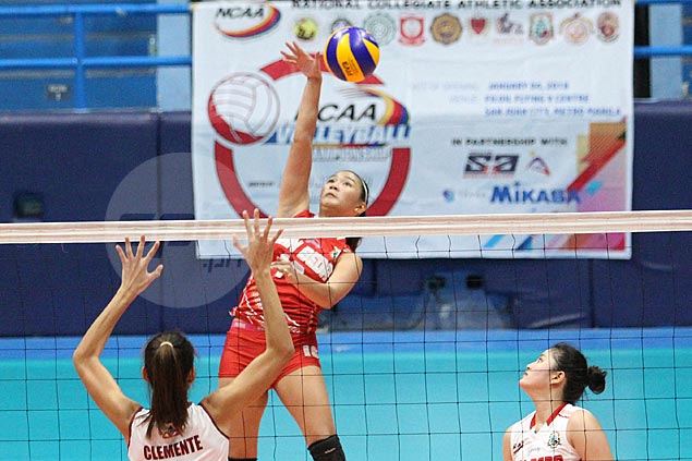 Viray, Racraquin star as San Beda eases past Perpetual to forge three-way tie for NCAA lead