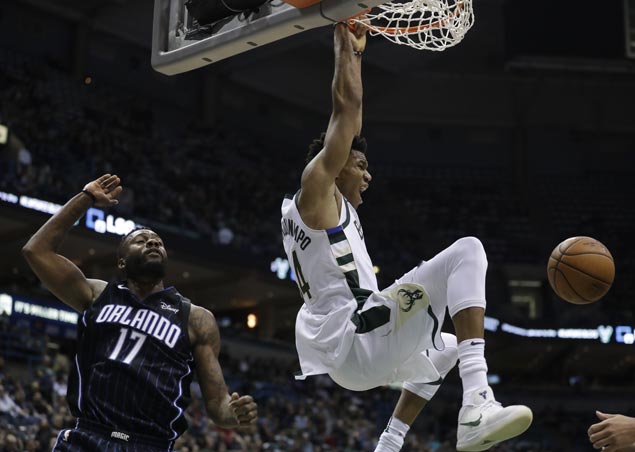 Bucks put away Magic early as Giannis and Bledsoe some rest ahead of Warriors clash
