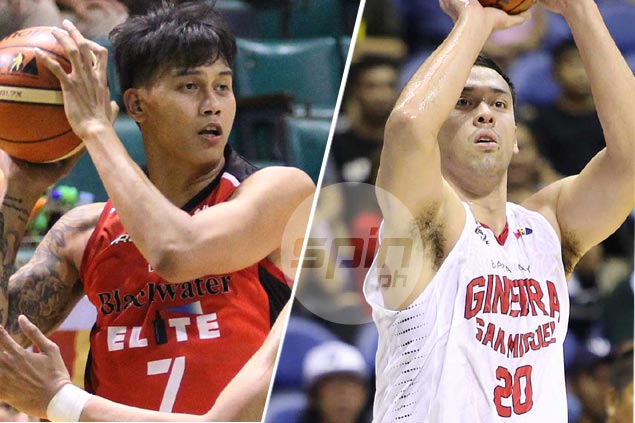Tim Cone wary of retooled Blackwater as Ginebra seeks to avenge preseason loss