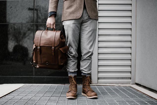Start the year looking extra fly at work with these five simple style hacks