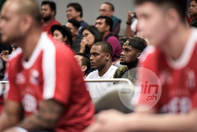 Justin Brownlee quick to shrug off rare Ginebra off-night: 'It happens'