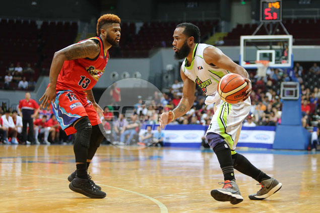 Scoring leader Stanley Pringle insists there's no conscious effort to pile up points