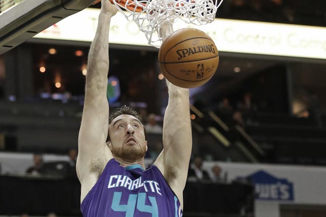 Hornets use balanced offense to beat Jazz and spoil Donovan Mitchell’s 35-point night