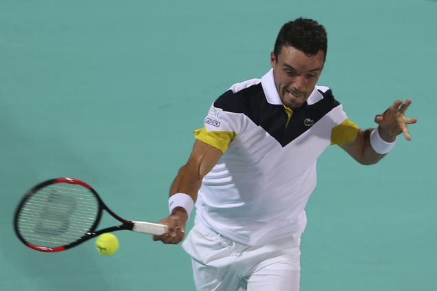 Roberto Bautista Agut edges Juan Martin Del Potro to claim Auckland title