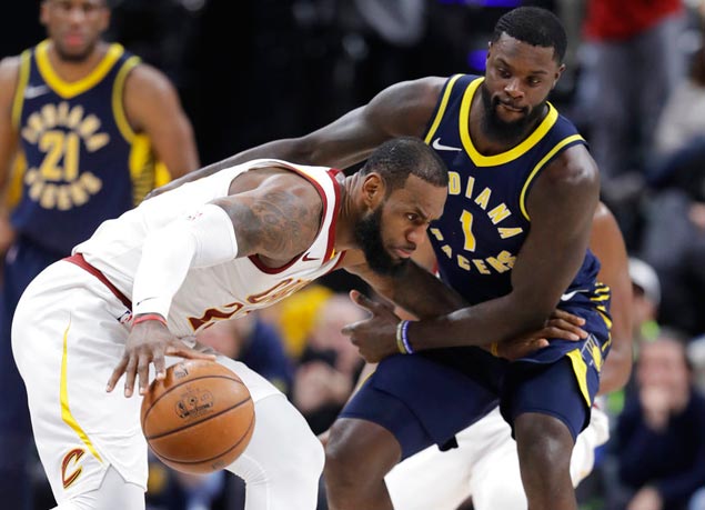Old foe Stephenson once again gets goat of LeBron James: 'Lance is just a little dirty'