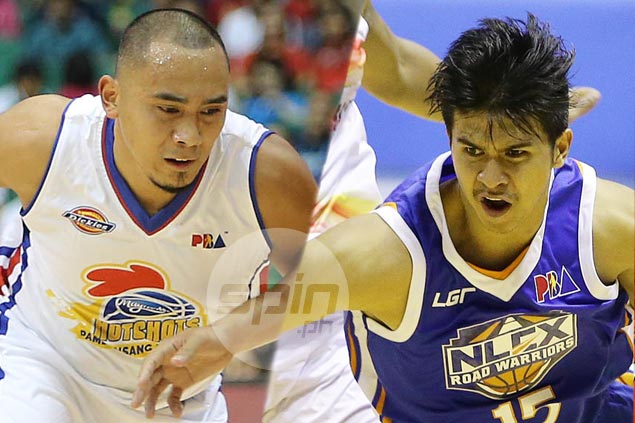 Kiefer Ravena raring to bounce back in battle vs Yeng Guiao's former ward Paul Lee, Magnolia
