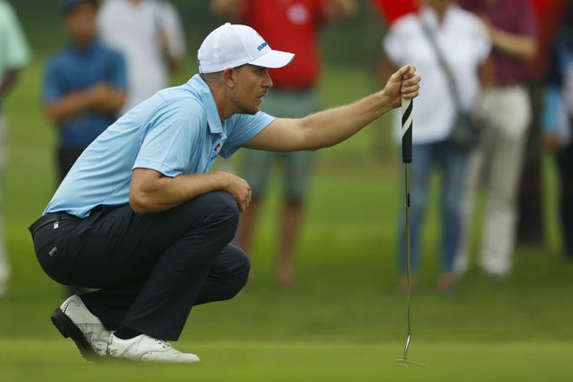 Henrik Stenson-led Europe dominates Asia in singles to win EurAsia Cup by four
