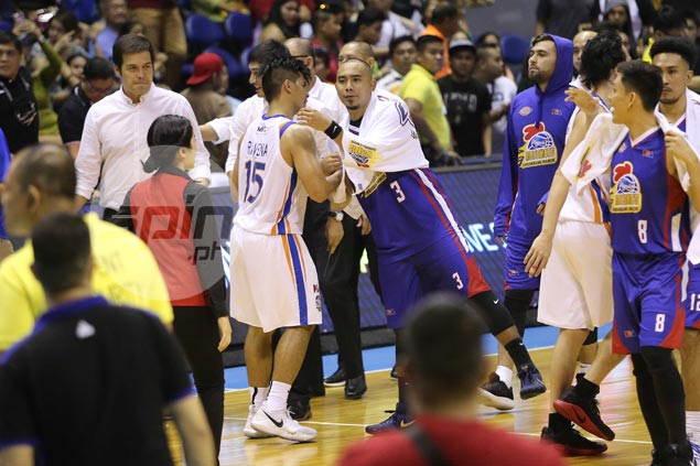 Paul Lee left in awe after first PBA face-off with Kiefer Ravena: 'Malayo mararating n'ya'