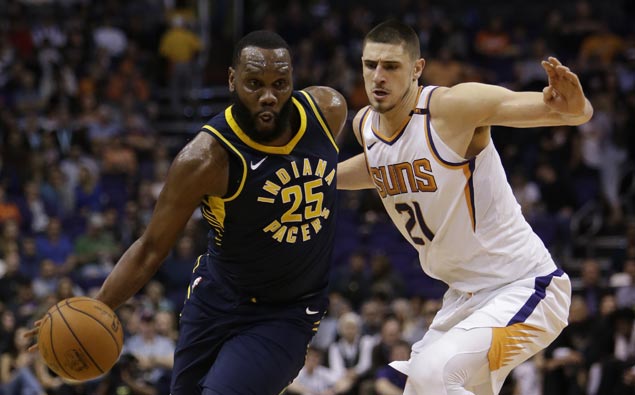 Pacers make it back-to-back wins, use balanced offense to rip lowly Suns