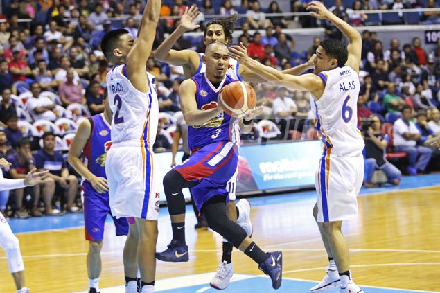 Paul Lee earns PBA Player of the Week citation as Hotshots get a win run going