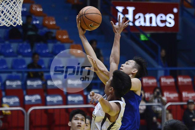 Blue Eaglets cruise past Baby Falcons to stay unbeaten in nine games