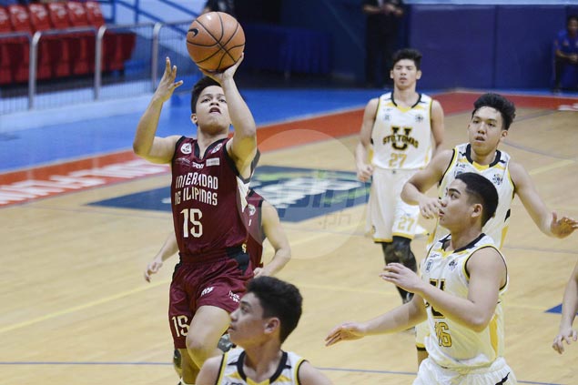 Junior Maroons rally from 15 points down to beat Tiger Cubs in UAAP Juniors