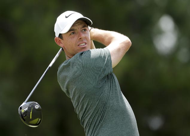 Rory McIlroy returns to action eager to rise after season of injury setbacks
