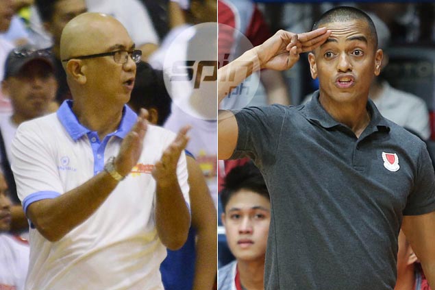 Banal, Robinson play down early favorites tag as Skippers, Jawbreakers clash in D-League opener