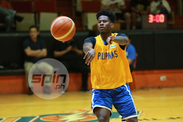 'Baby Beast' CJ Perez savors chance to work with idol Calvin Abueva in expanded Gilas pool