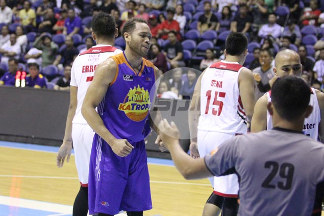Kelly Williams forced to take 'habal-habal' to TNT game after getting caught in C-5 traffic