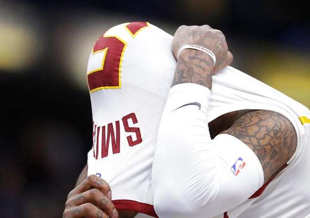 Regardless of LeBron's assurances, flawed Cavs face uphill climb to NBA Finals
