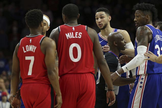 NBA commissioner admits fines hardly a deterrent amid alarming rise in scuffles