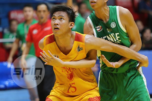 High school ace Warren Bonifacio set to stay in Mapua to play for Cardinals, say sources