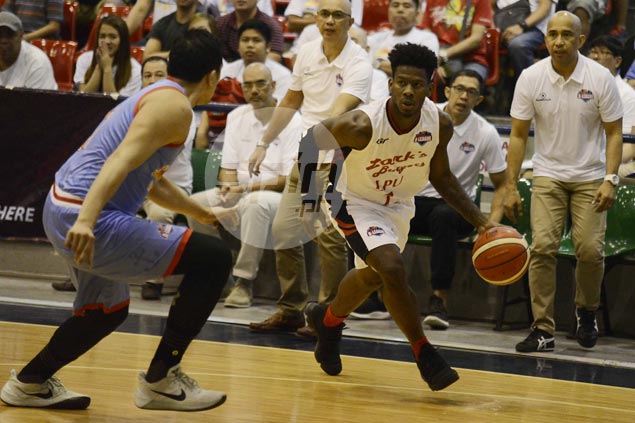 Lyceum star CJ Perez surprised by pace of play, mental battle in D-League debut
