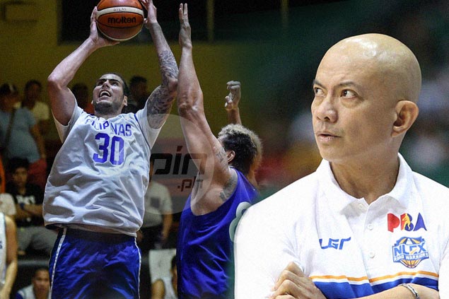 Guiao feels San Miguel will be close to unbeatable once Standhardinger comes in