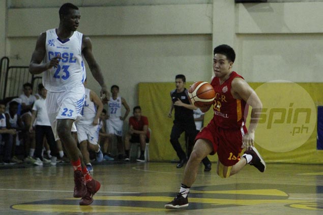 Balanced Stags overpower Chabi Yo-powered Griffins to gain place in PCCL Elite 8