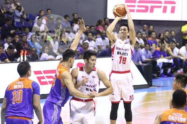 No rest for the weary as Blackwater plays third game in seven days against GlobalPort