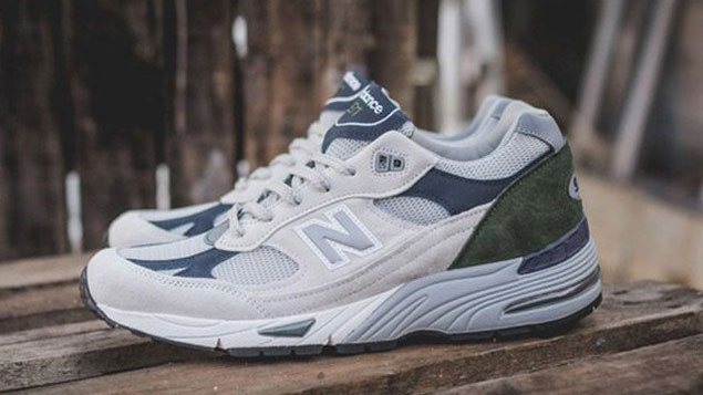 Old school's still cool: Five sneakers your dad wore that you can rock today